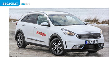 Vi Bilägare 2022/02 Begagnat: Begagnat Kia Niro / Crossovers