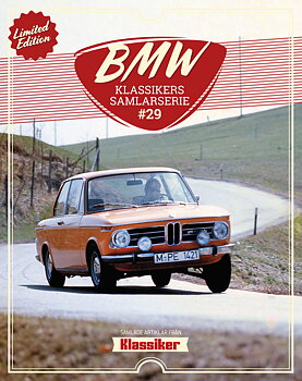 BMW II - Klassikers samlarserie #29