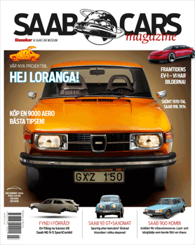 Saab Cars Magazine #13