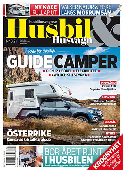 Husbil & Husvagn 3.2021