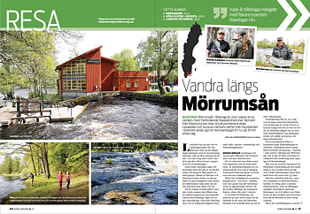 Digital fil: RESA 3/2021 - MÖRRUMSÅN / HÖGA KUSTEN / ÖSTERRIKE