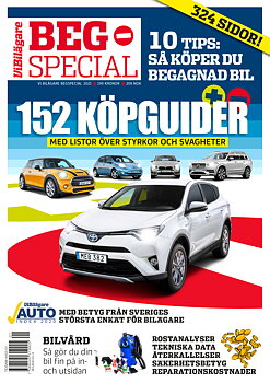 Vi Bilägare Begspecial 2021