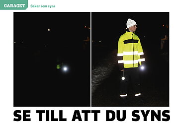 Vi Bilägare 2021-04 Garaget: Saker som syns