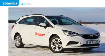 Vi Bilägare 2021/05 BEGAGNAT: Opel Astra