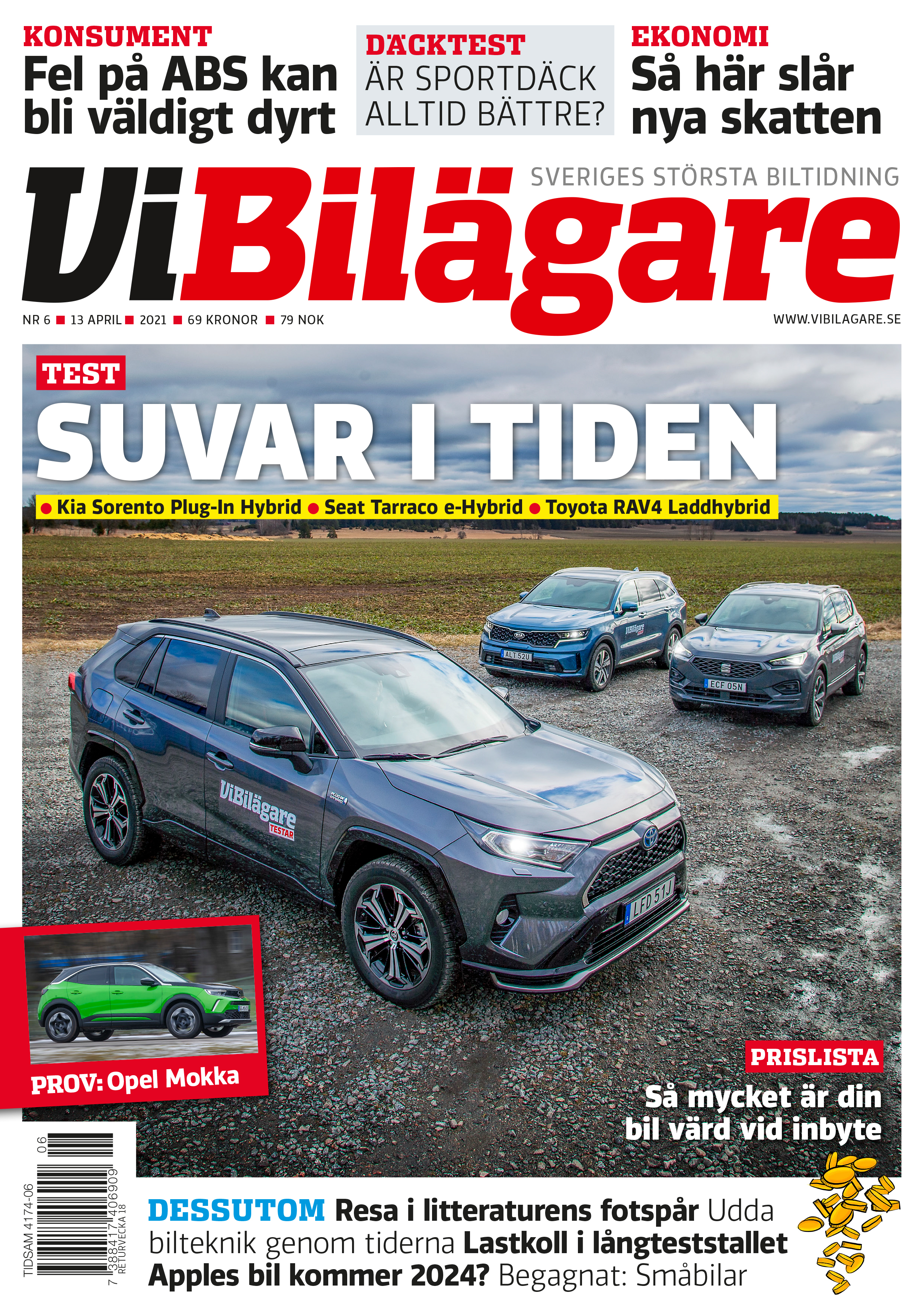 Vi Bilägare 2021/06