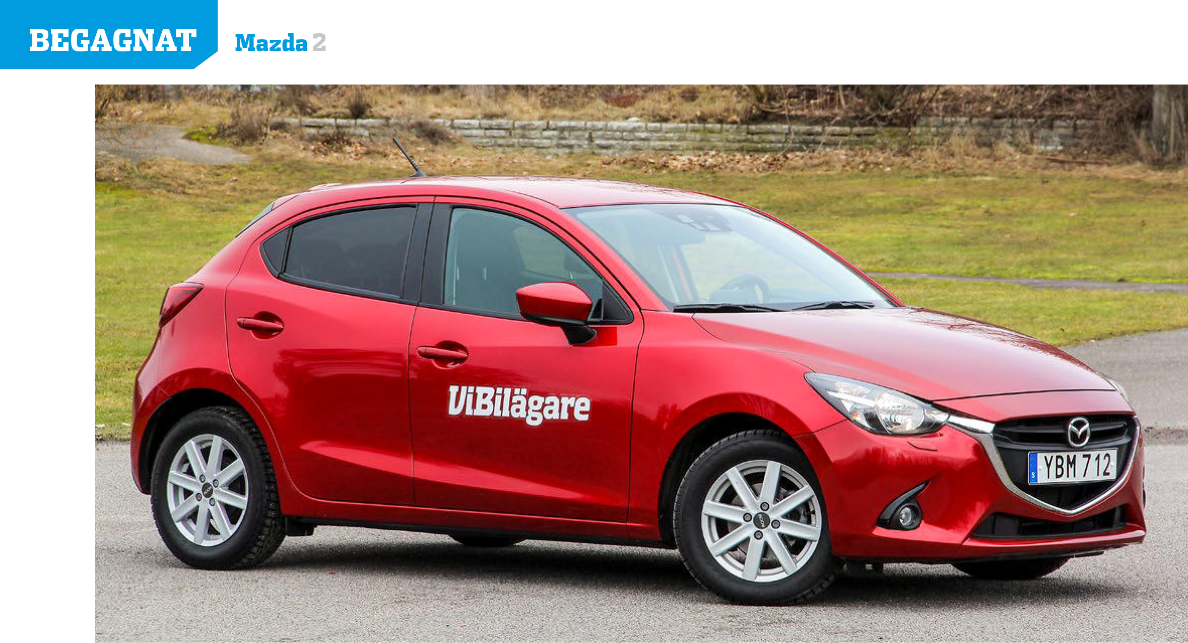 Vi Bilägare 2021/06 BEGAGNAT - Mazda 2