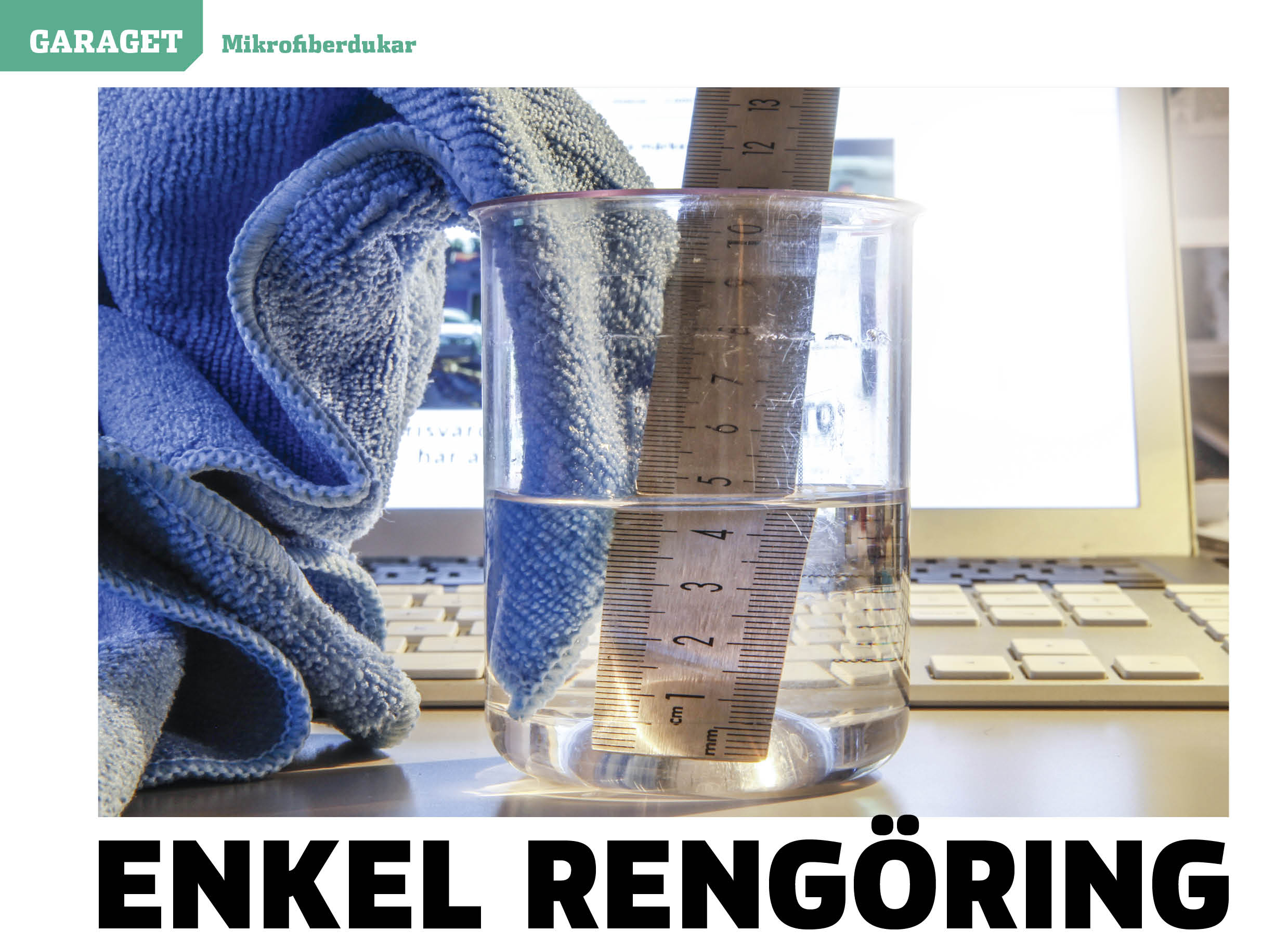 Vi Bilägare 2021-06 Garaget: Saker som syns