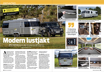 Digital fil: PROVKÖRT: ERIBA TOURING 820 Husbil & Husvagn 5/2021