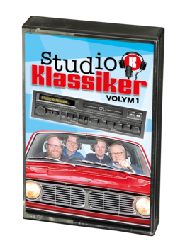 Studio Klassiker på kassett