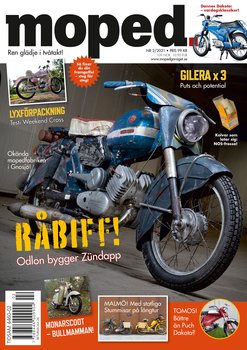 Moped 2021/02