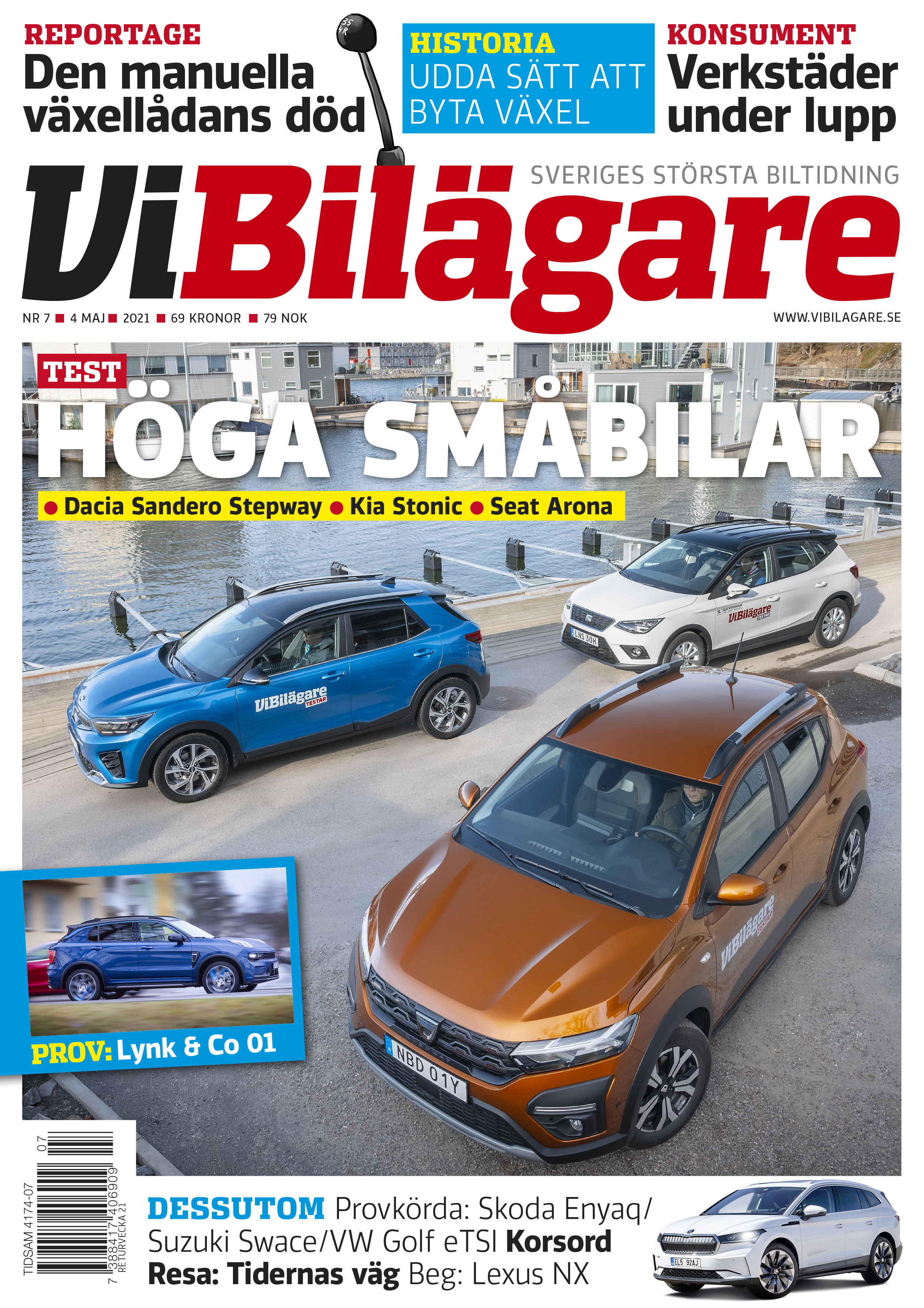 Vi Bilägare 2021/07