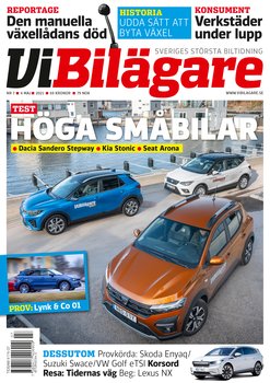 Vi Bilägare 2021/07