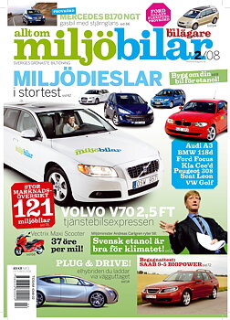 Allt om Miljöbilar 2008-02
