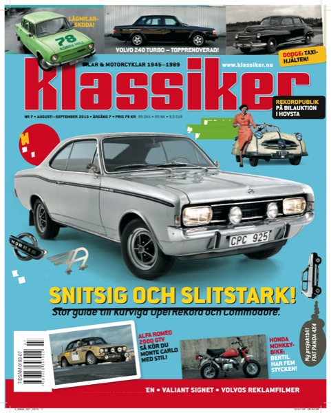 Klassiker 2010-07