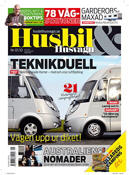 Husbil & Husvagn 2010-01