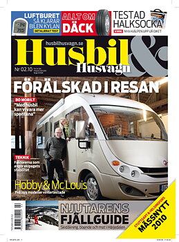 Husbil & Husvagn 2010-02
