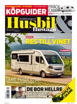 Husbil & Husvagn 2010-04