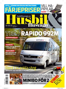 Husbil & Husvagn 2010-05