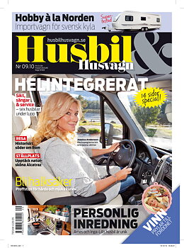 Husbil & Husvagn 2010-09