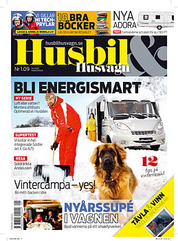 Husbil & Husvagn 2009-01