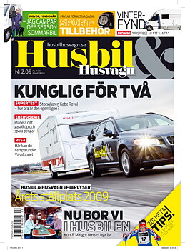 Husbil & Husvagn 2009-02