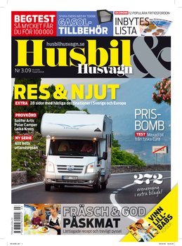 Husbil & Husvagn 2009-03