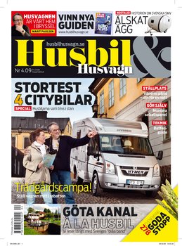 Husbil & Husvagn 2009-04