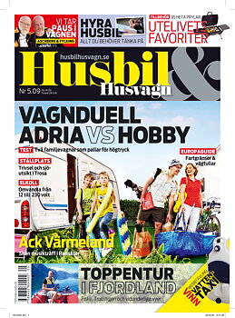 Husbil & Husvagn 2009-05