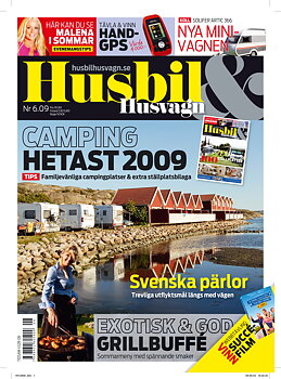 Husbil & Husvagn 2009-06