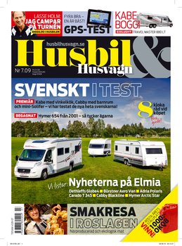 Husbil & Husvagn 2009-07
