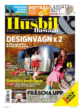 Husbil & Husvagn 2009-09