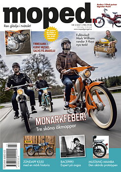 Moped 2021/03