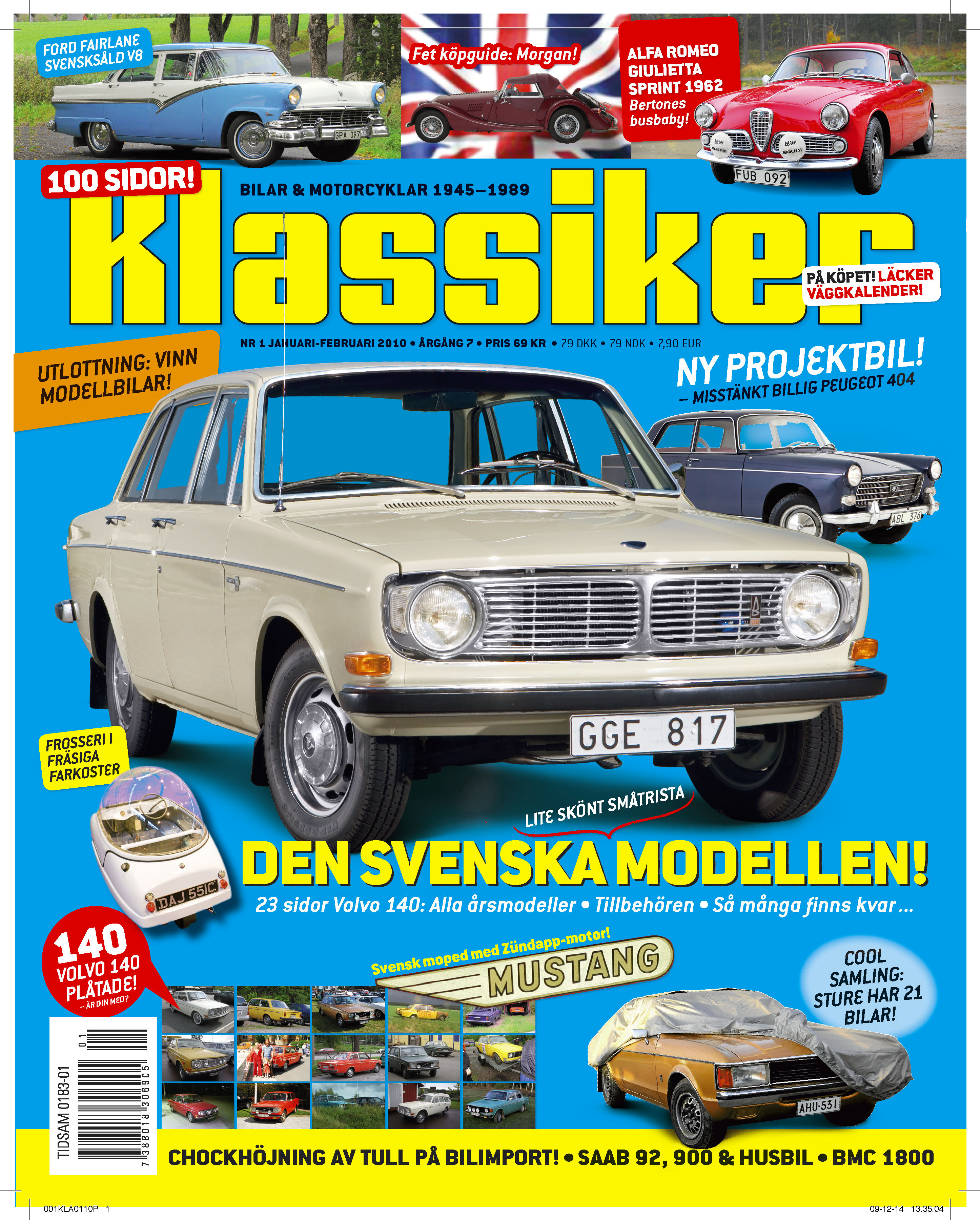 Klassiker 2010-01