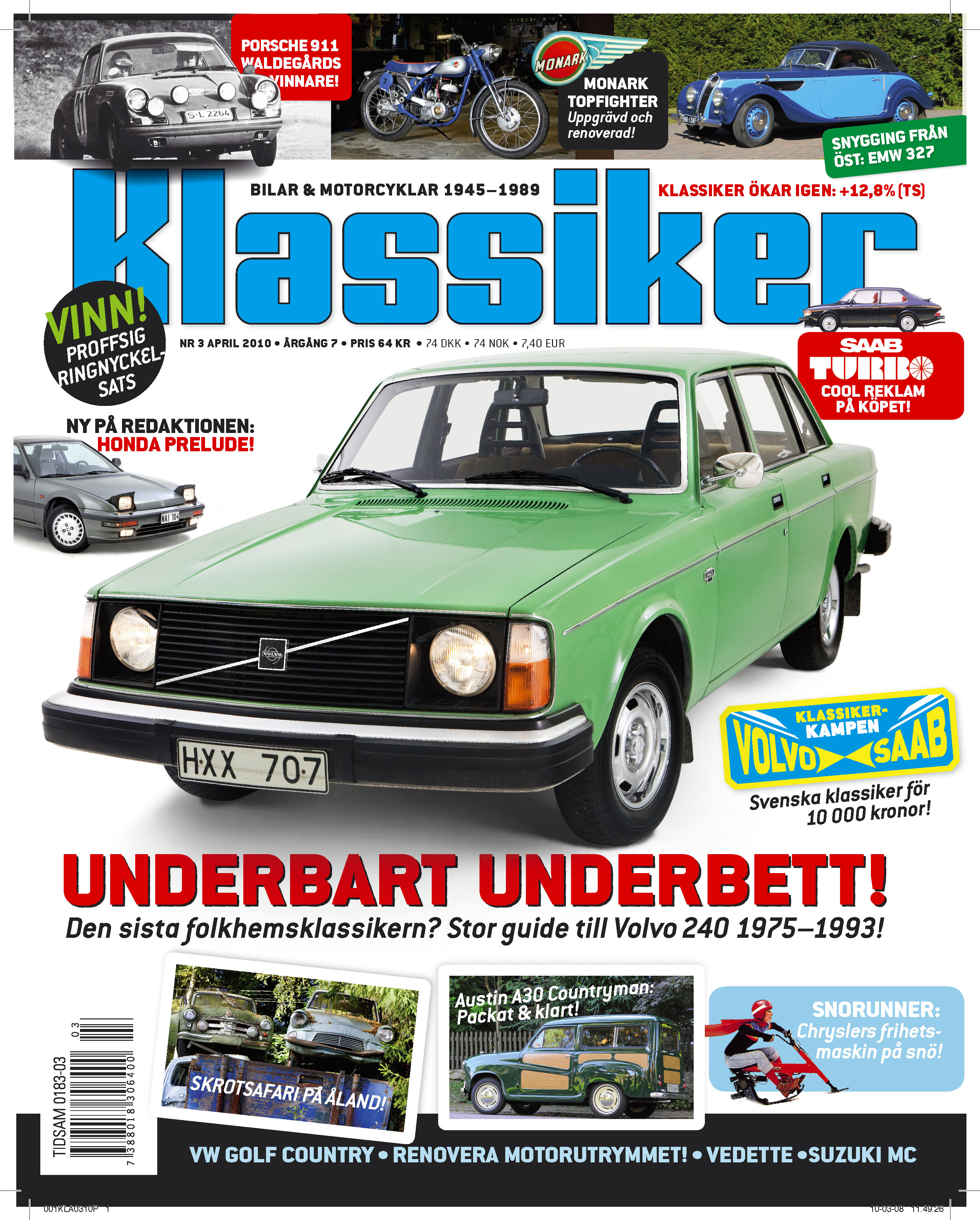 Klassiker 2010-03