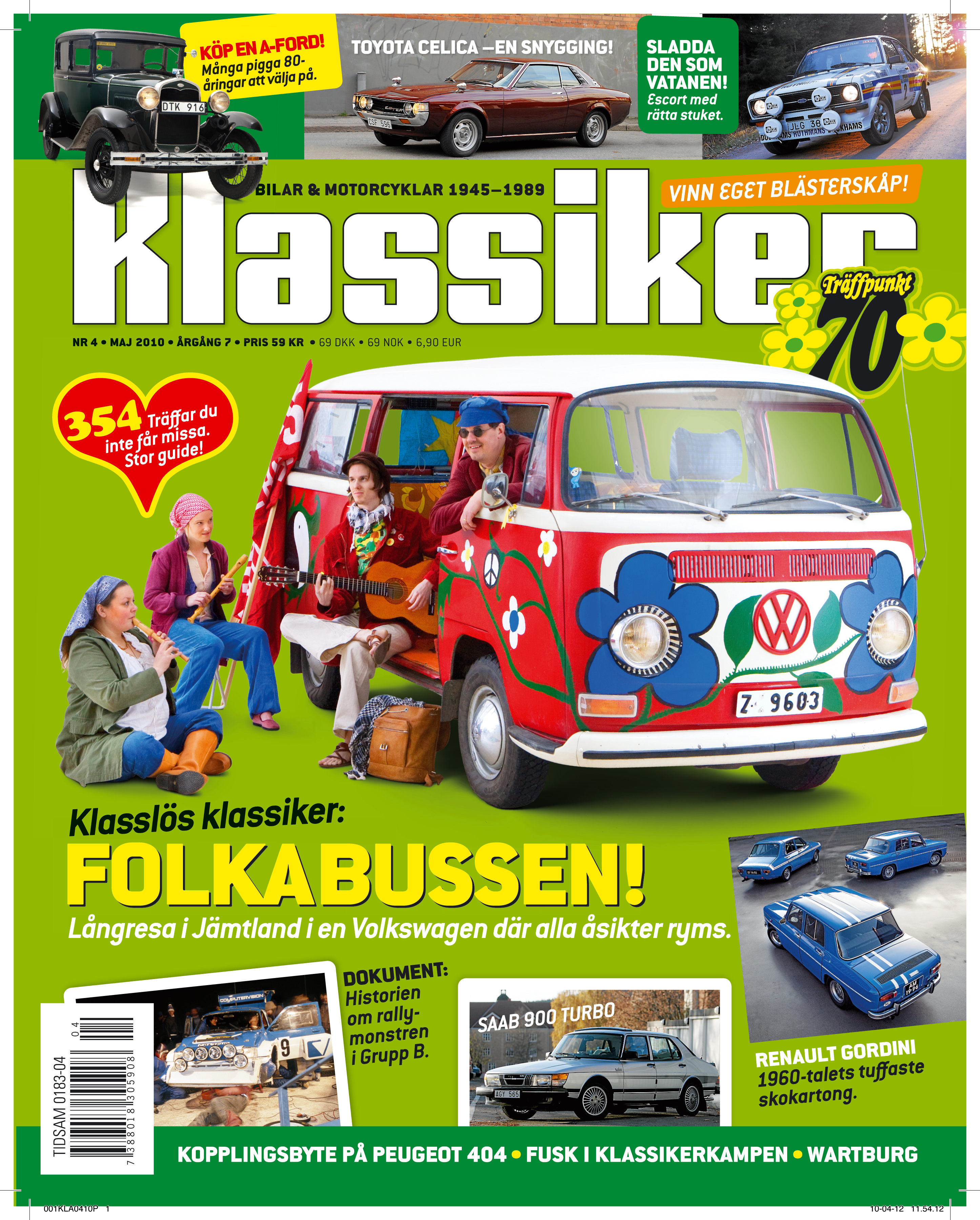 Klassiker 2010-04