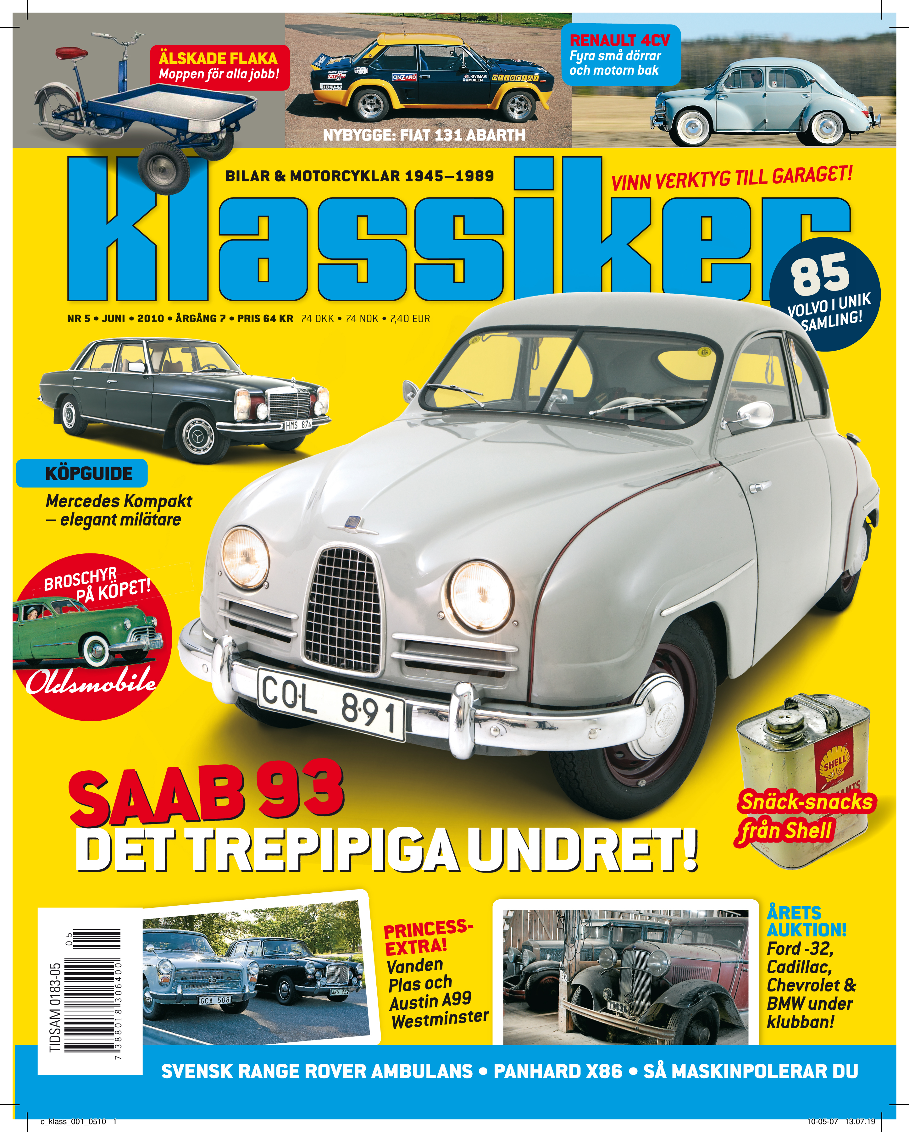 Klassiker 2010-05