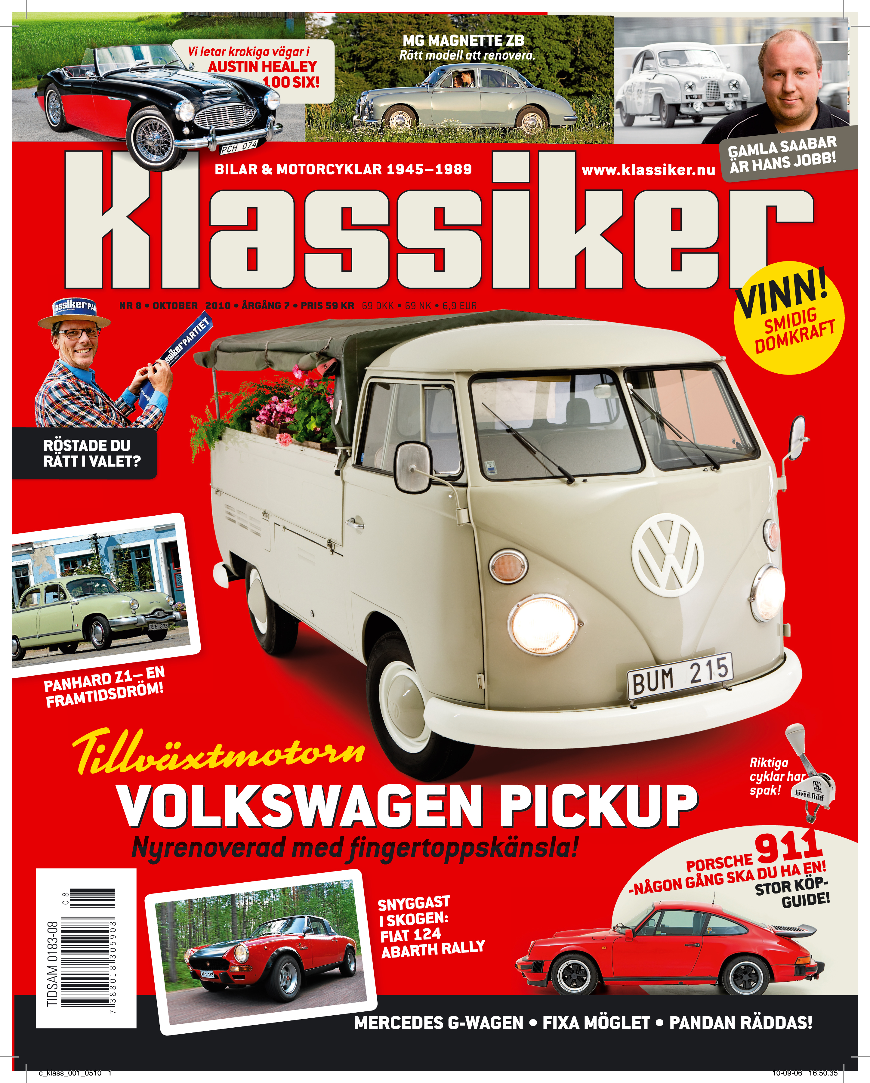 Klassiker 2010-08