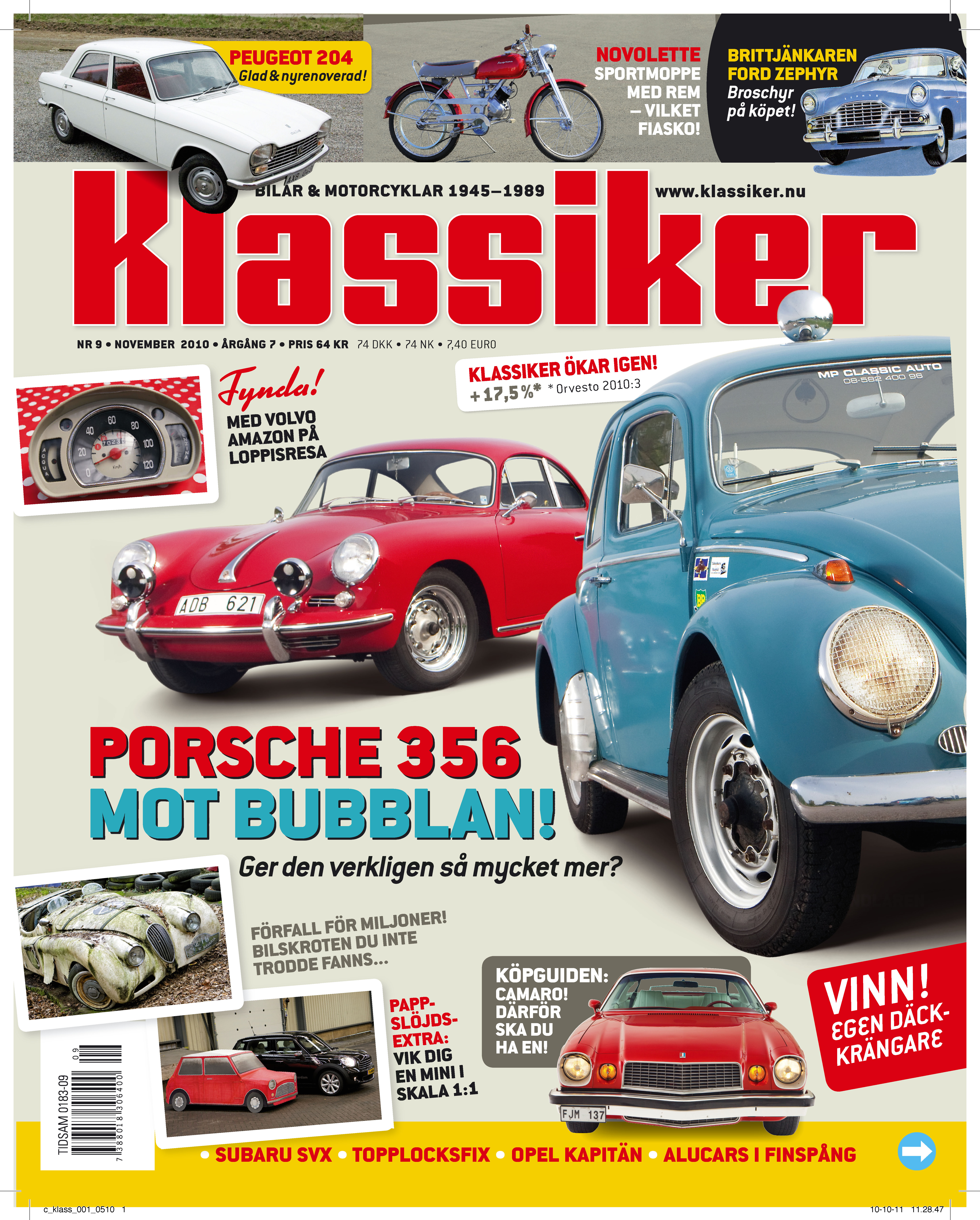Klassiker 2010-09