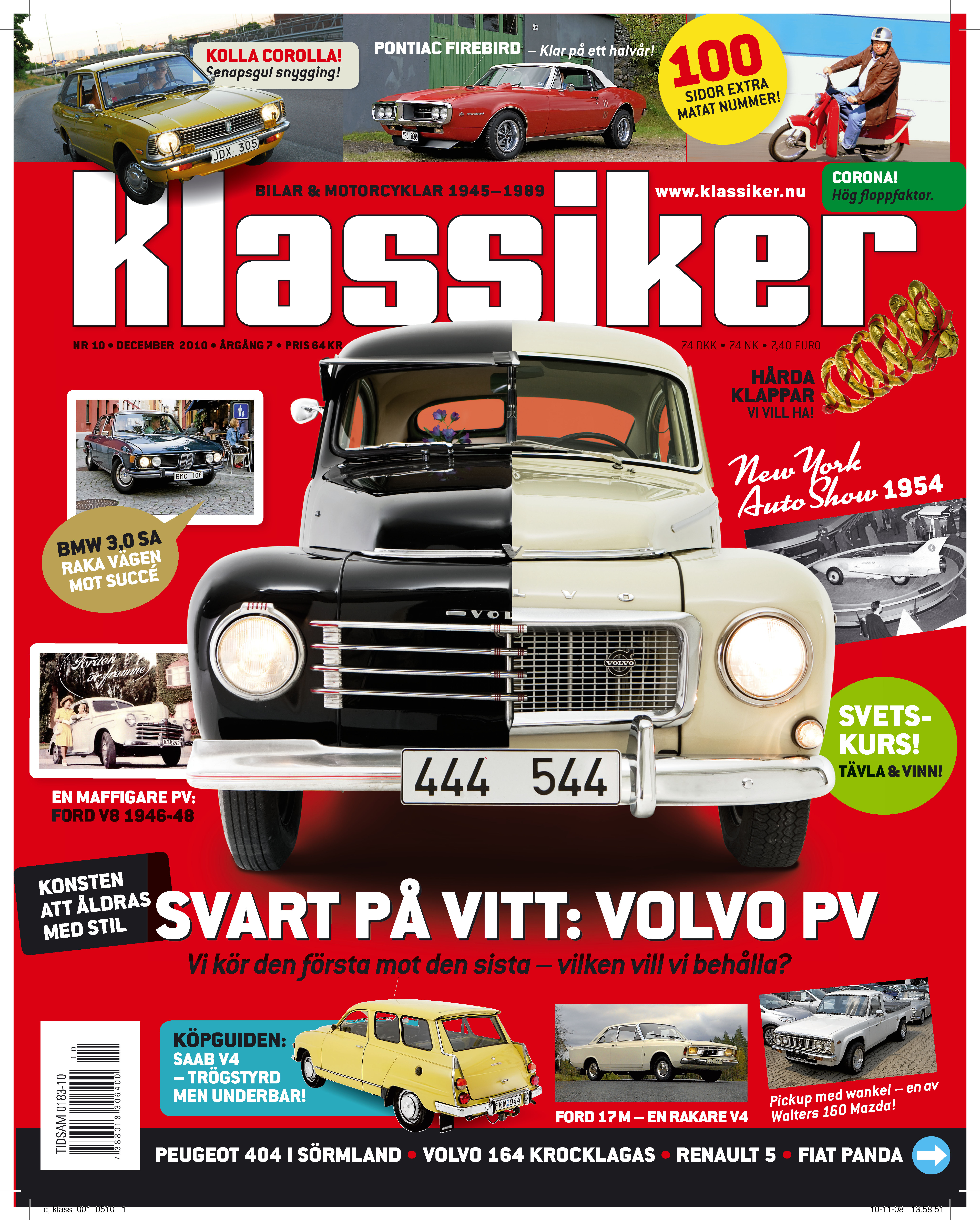 Klassiker 2010-10