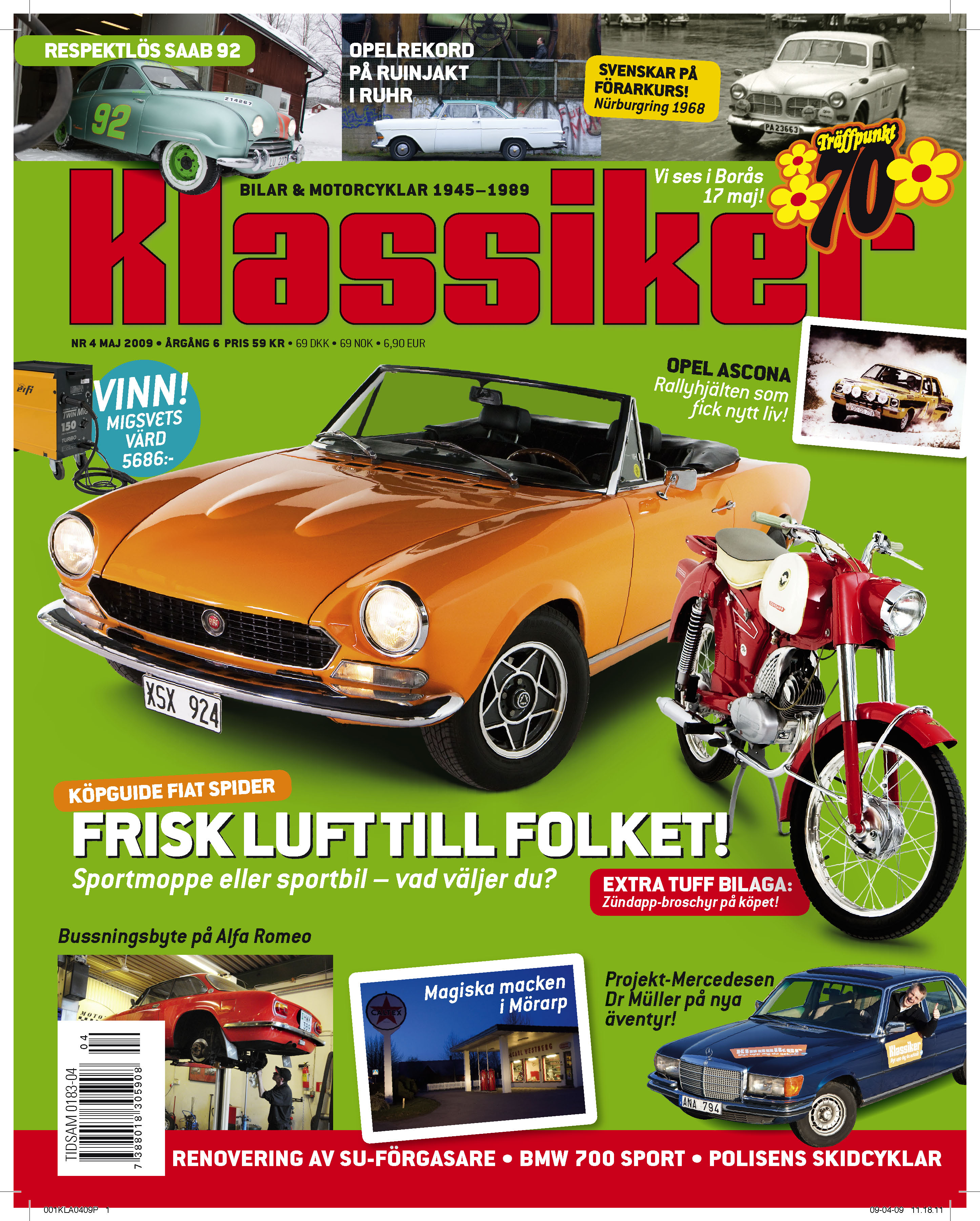 Klassiker 2009-04