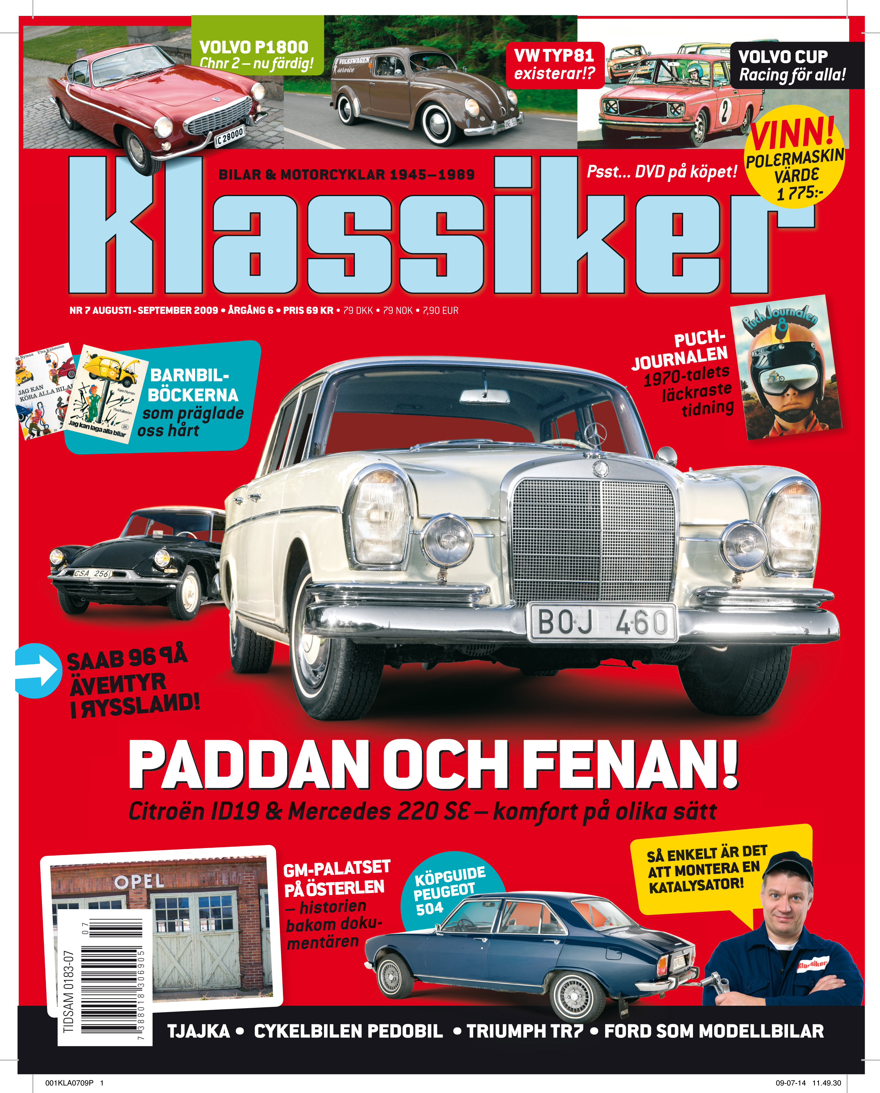 Klassiker 2009-07