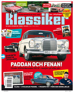 Klassiker 2009-07