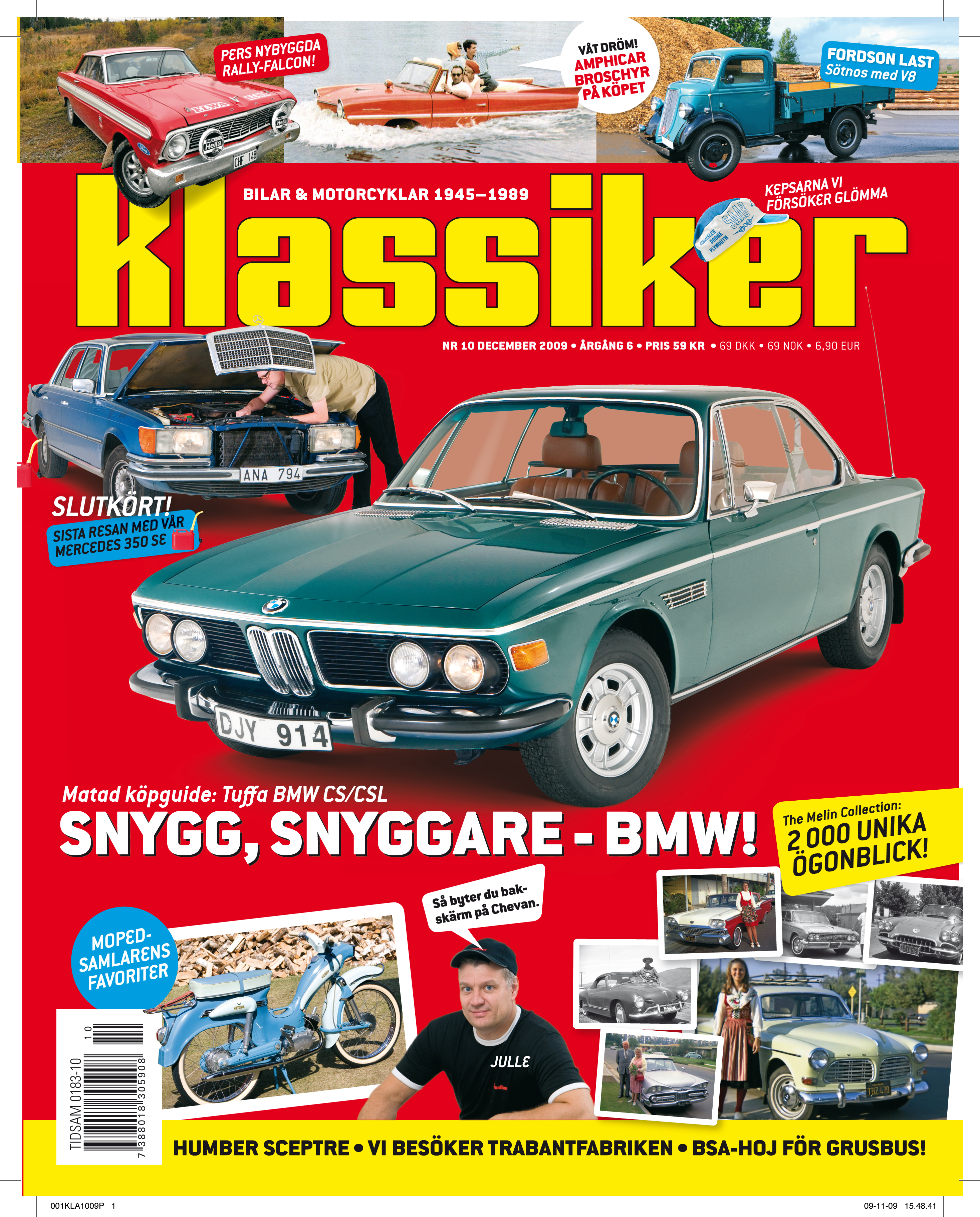 Klassiker 2009-10