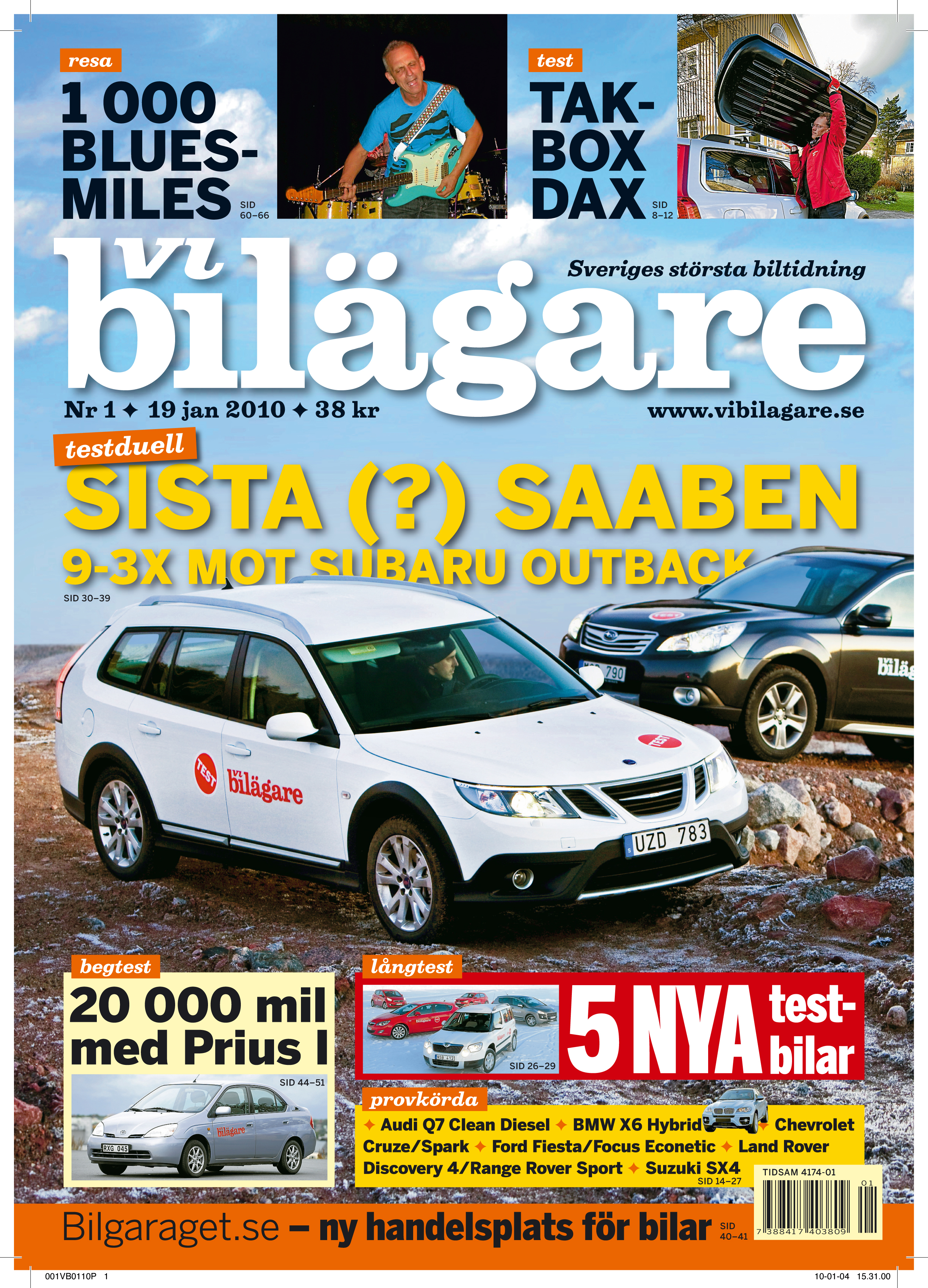 Vi Bilägare 2010-01