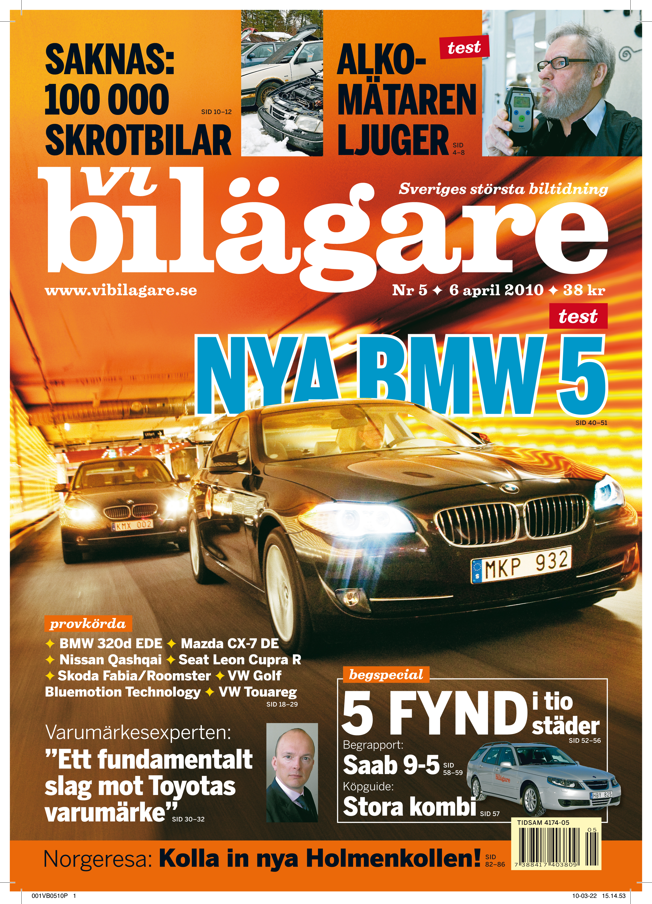 Vi Bilägare 2010-05