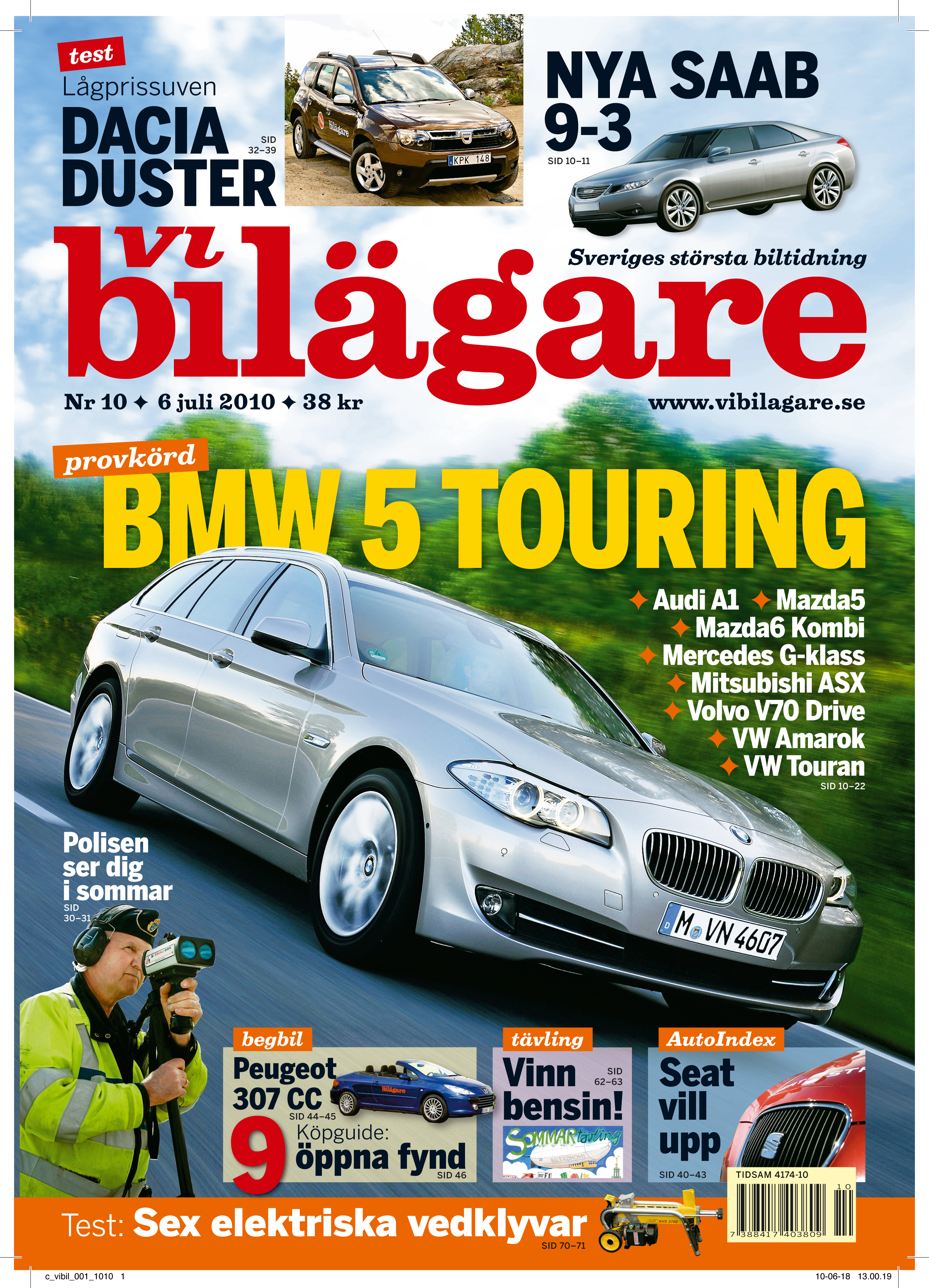 Vi Bilägare 2010-10