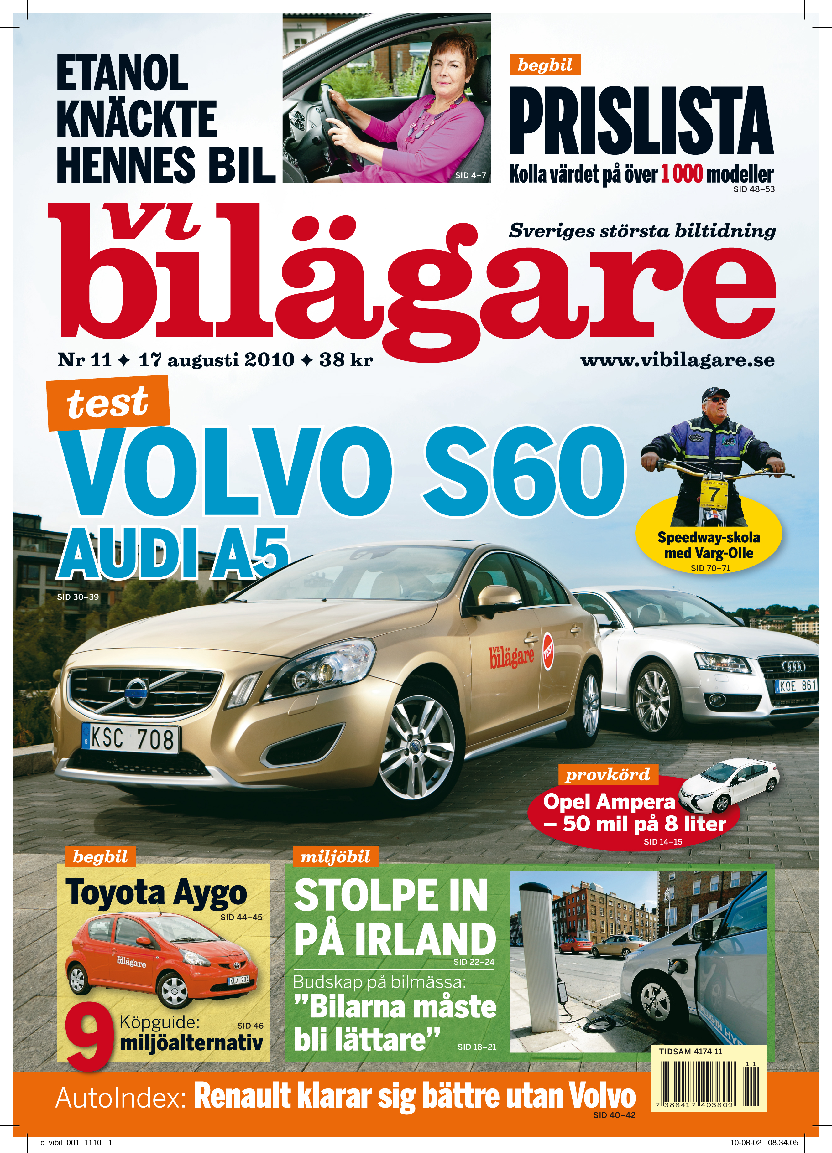 Vi Bilägare 2010-11