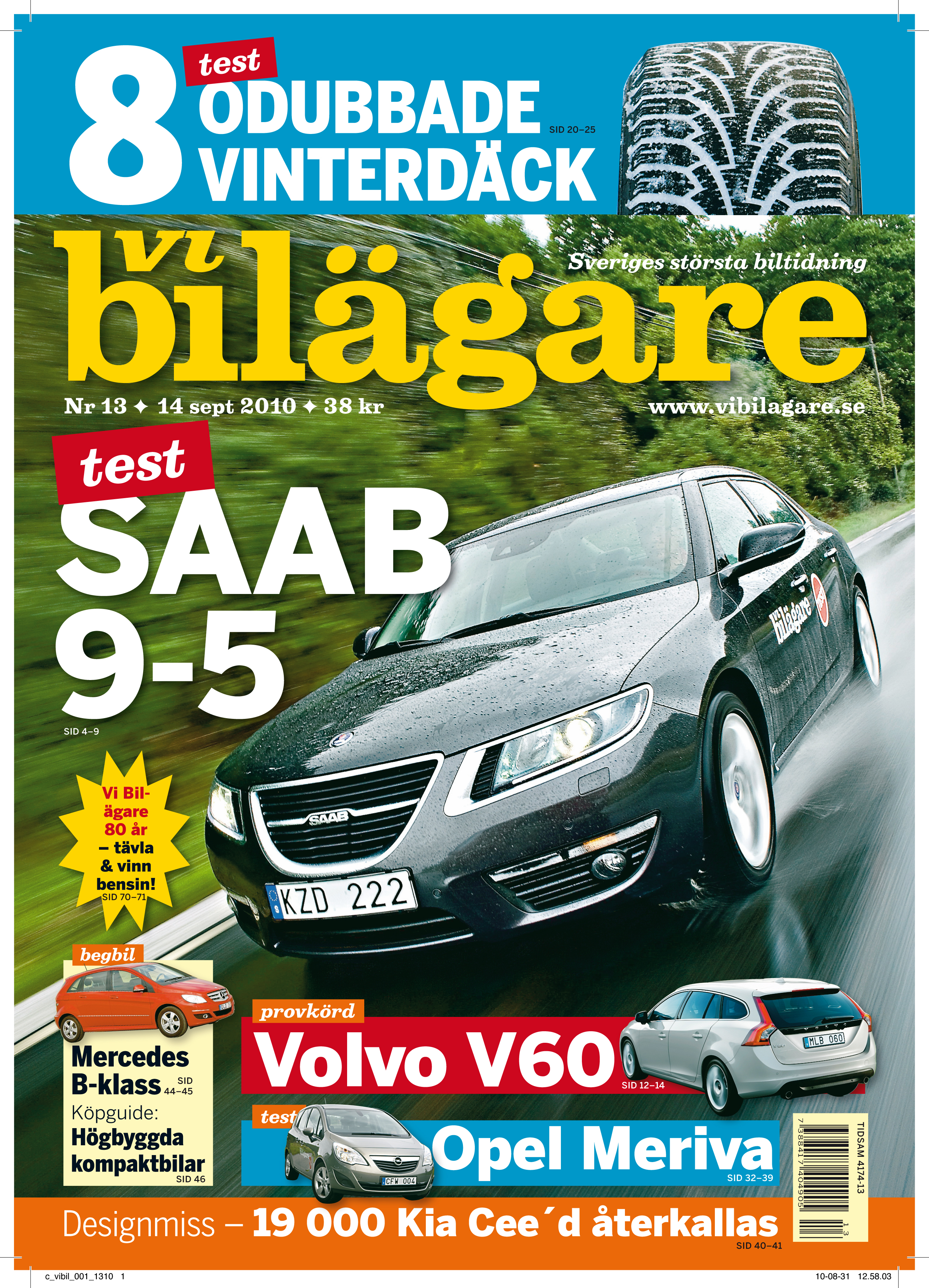 Vi Bilägare 2010-13