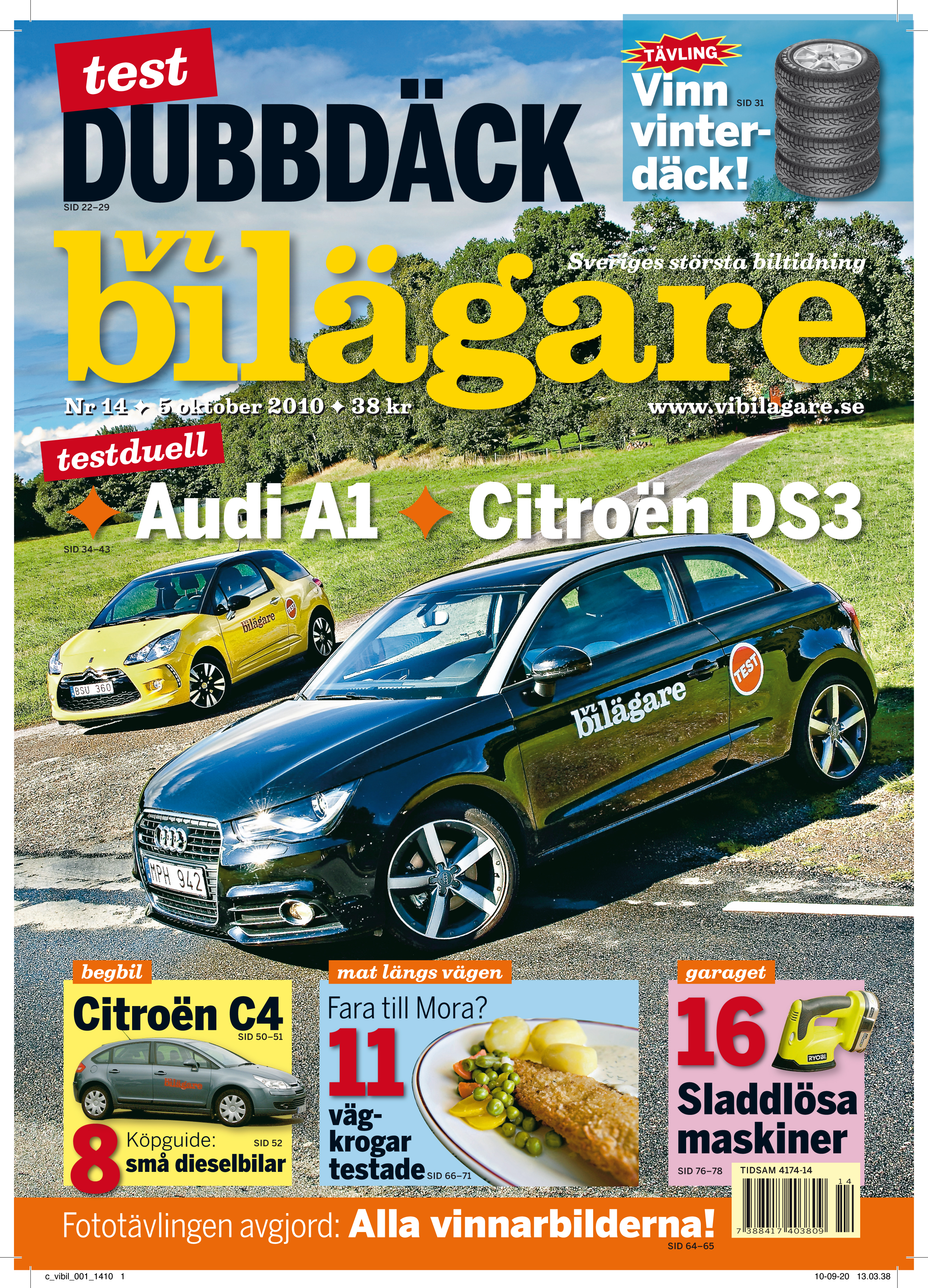 Vi Bilägare 2010-14