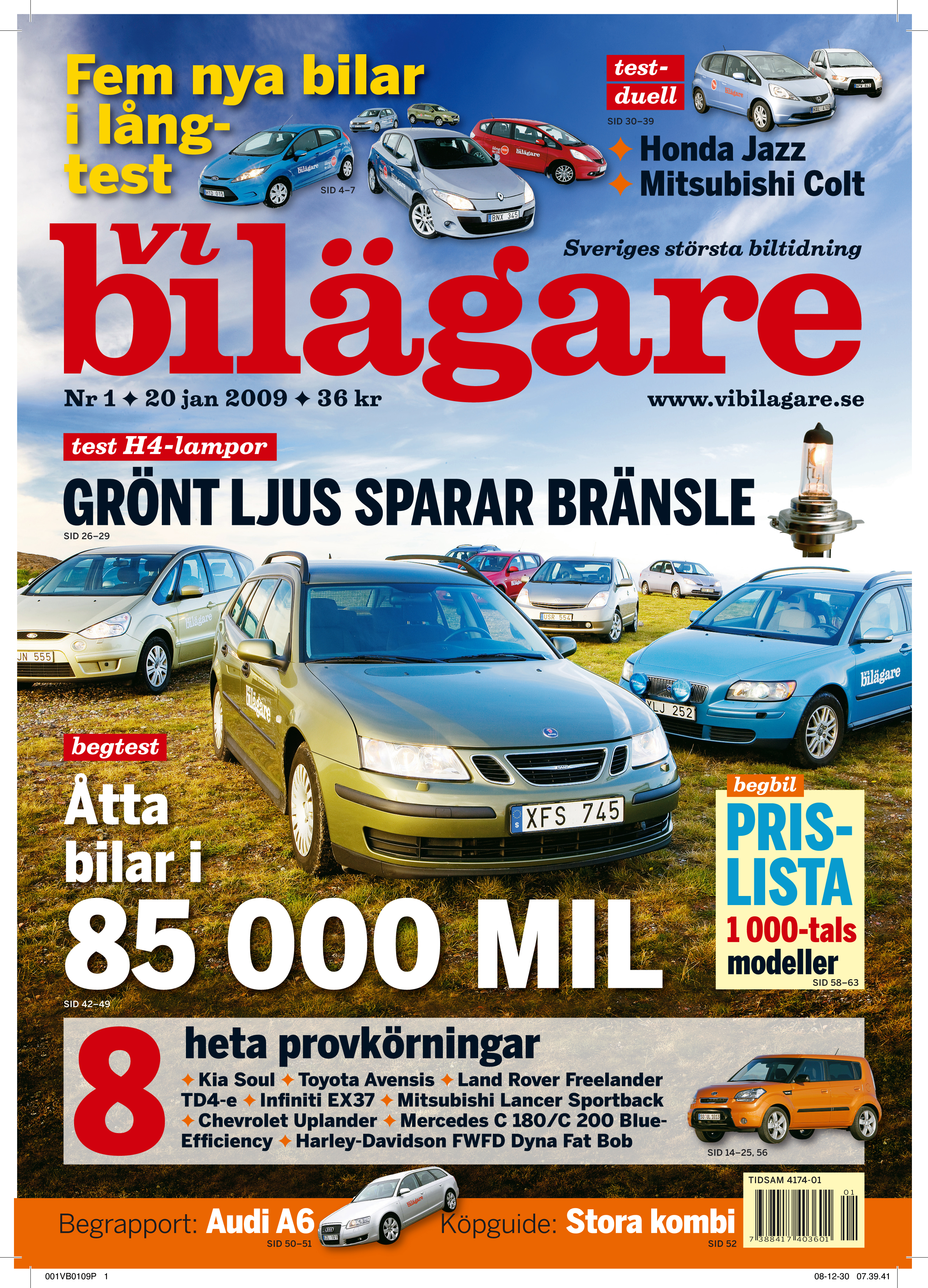 Vi Bilägare 2009-01